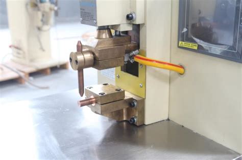 stainless steel spot welder